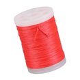 thumbnail image 1 of Portable Bowstring Thread, Archery Accessories 120M Simple Installation Easy To Carry Durable Bowstring  for Traditional Bow Black,Blue,Red,White and Black, 1 of 7