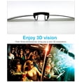 thumbnail image 3 of Gafas 3D con clip de 0,72 mm de grosor para ver miopía Gafas 3D polarizadas circulares pas MABOTO Gafas 3D, 3 of 7