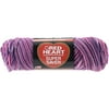 Red Heart Super Saver Yarn, Plum Pudding, Acrylic, 198g, Multi-Color