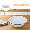 thumbnail image 3 of RENACLIPY Enamelware Basin Para Uso Diario Con Construcción Resistente Y Espaciosa, 3 of 8