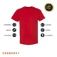 thumbnail image 2 of Playera Gildan Caballero Cuello Redondo Algodón Mod. 64000, 2 of 5
