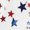 Multicolor#16, variant on Levmjia American Flag & Floral Print Short Sleeve Crewneck Tee, Lightweight Comfort Stretch Summer Top for Independence Day Celebrations