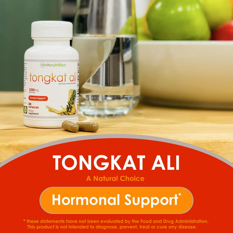 Tongkat Ali Extract, Eurycoma longifolia Extract
