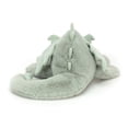 thumbnail image 3 of Jellycat Sage Dragon Soft Plushies Toys 19.6", Cuddly Sage Dragon Soft Stuffed Animals Plush Toys Doll, Birthday Gift for Kids, 3 of 3