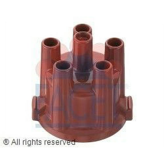 Distributor Cap-S Turbo Facet 2.7493PHT fits 1985 Audi 5000