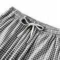 thumbnail image 6 of Axiiglly Cotton Shorts for Woman Comfy Soft Pajama Shorts Solid Color Lightweight Summer Shorts Drawstrings Elastic Waist Shorts Vacation Casual Beach Short with Pockets, 6 of 8