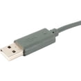 thumbnail image 4 of ZOUSSIQI Wired Controller Cable for 360, USB Breakaway Adapter Converter Replacement in Gray CA919-13063, 4 of 8