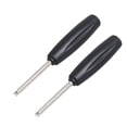 thumbnail image 1 of Maytalsory 2pack/lot Valve Core Torque Tool Core Removal Tool Removal over or under torquing. Avoid TPMS Damage Easy To Install, 1 of 1
