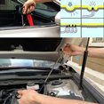 thumbnail image 4 of Car Dent Repair Kit Remover Universal Vehicle Fittings Repairing Hand Tool Set Auto Surface Fix Paintless Dents Repairing Tool Maintenance Tools 6pcs, 4 of 7