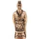thumbnail image 3 of Preciosa Estatuilla Terracotta Estatuillas Decorativas, 3 of 7