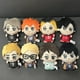 thumbnail image 2 of Peluche de anime Haikyuu de 10 cm, Kageyama, Tobio, Kei, Tsukishima, minibolígrafo de voleibol, bolsa colgante, regalo, 2 of 5