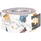 thumbnail image 1 of Stacy Iest HSU All Star Jelly Roll 40 tiras de 2,5 pulgadas Moda Fabrics 20850JR, 1 of 2
