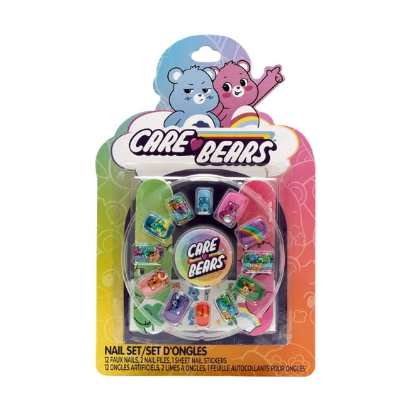 Care Bear Press-On Nails