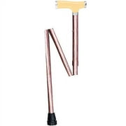 Medical Depot Inc Drive Medical Copper Glow & Go Folding C