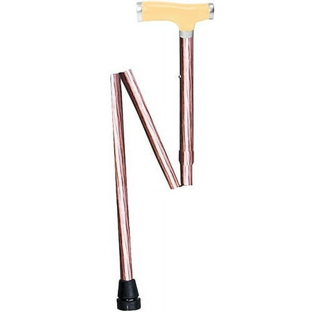 Medical Depot Inc Drive Medical Copper Glow & Go Folding C