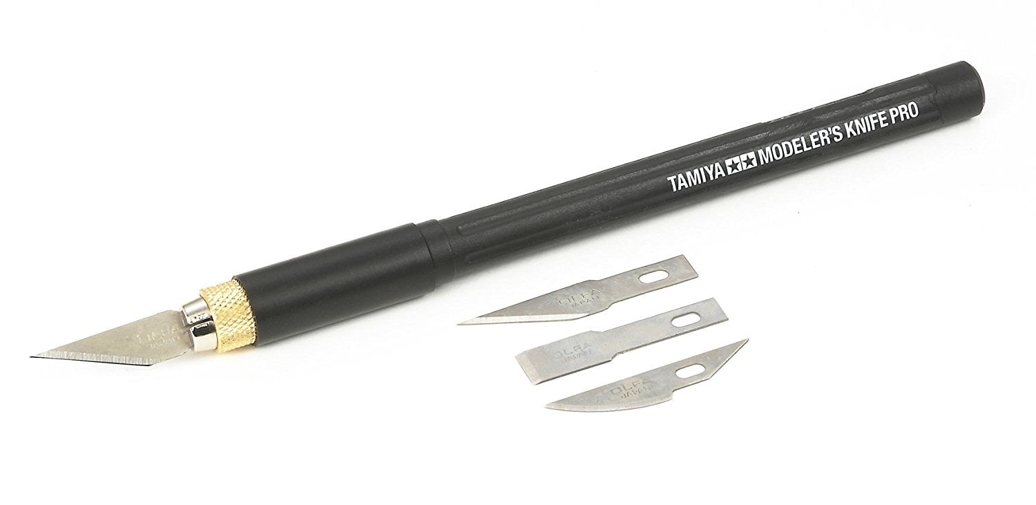 Tamiya #74093 Grey Modeler's Side Cutter Carbon Steel Craft Tools