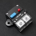 thumbnail image 3 of Circuit Breaker Plastic Black for Car Accessories in Automobile Electrical Systems 1Set, 3 of 8