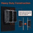 thumbnail image 4 of HAHDAXIA True Mods 4-Slot Rocker Switch Panel Housing Kit [Industry Standard Fit] [Heavy Duty] [Expandable Design] [Professional Look] Automotive Mount Rocker Switch Holder, 4 of 7