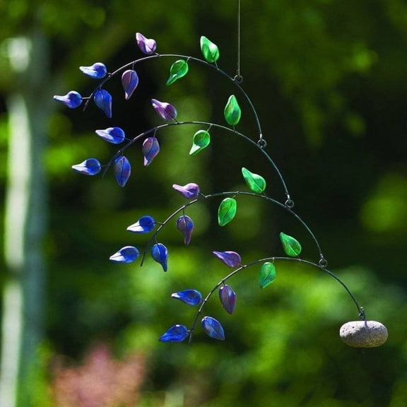 Multicolored Leaf Indoor Outdoor Mobile