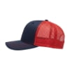 Navy / Red