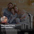 thumbnail image 5 of Water Powered Ear Cleaner Kit- Ear Wax Removal Tool Earwax Washer Lavage Kit, 4-Modes Ear Cleaner for Ear Health, 5 of 5