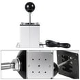 thumbnail image 2 of Shifter USB Shifter Adapté pour G25 G920 pour T300RS/GT Volant pour Saleté pour Wrc pour Lfs, 7+R, 2 of 8