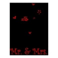 thumbnail image 3 of CafePress - Mr And Mrs Pajamas - Women's Dark Pajamas, 3 of 4
