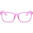 thumbnail image 2 of Non Prescription Glasses for Men Women Square Clear Lens Eyeglasses, 2 of 6