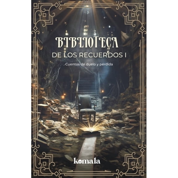Biblioteca de los recuerdos I, (Paperback)