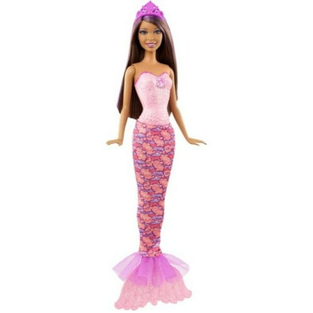 Barbie Mermaid Nikki Doll - Walmart.com