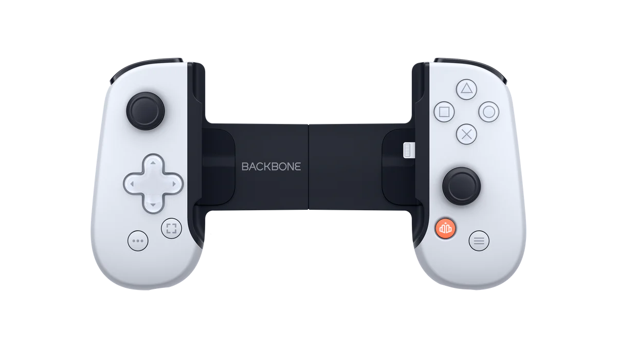 BACKBONE One Mobile Gaming Controller for iPhone [PlayStation
