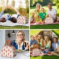 thumbnail image 6 of Insulated Lunch Bag Women, Reusable Small Lobster Tote Lunch Box, Leakproof Cooler Lunch Bags for Work Office Travel Picnic, 6 of 6