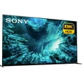 thumbnail image 2 of Sony 75" Class 8K UHD (4320p) HDR Smart LED-LCD TV (XBR-75Z8H), 2 of 5
