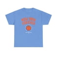 thumbnail image 2 of 2024 New York Forever Playoffs for basketball fan gifts Unisex Cotton Tee, 2 of 9