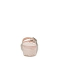 thumbnail image 3 of Madden NYC Women's Embellished Footbed Sandals, 3 of 5