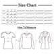 thumbnail image 4 of Gibobby Sudadera de cuello Rojoondo con estampado de Navidad para mujer, suéter de ajuste de cuello Rojoondo, camisetas informales de manga larga para entrenamiento, blusa suelta (Negro, M), 4 of 4