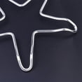 thumbnail image 3 of HEMOTON Star Shaped Stainless Steel Gas Stove Trivet, Non-Slip Burner Rack, Pot Support Stand for Small Pans, Coffee Pots, and Woks, 5.51 X 5.51 X 0.59 Inch, Kitchen Cooking Accessory, 3 of 8