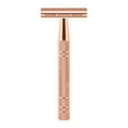 thumbnail image 1 of Waysh Shaving Kit for Men, Rose Gold, Premium Gift Set, 1 of 7