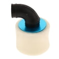 thumbnail image 3 of 1/8 rc motor powered car air filter for rc model building accessories Blue, 3 of 5