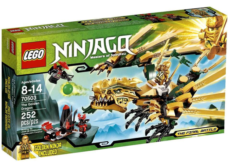 LEGO Ninjago Jay Walker One Set #70731 - Walmart.com