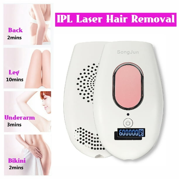 At-Home IPL Hair Removal Laser Hair Removal Mechine ...