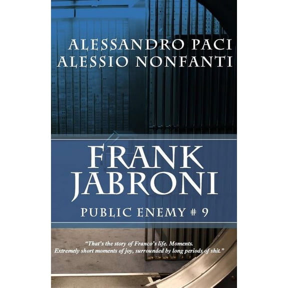 Frank Jabroni : Public Enemy # 9 (Paperback)