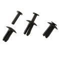 thumbnail image 4 of 30pcs Parachoques Y Guardabarros Clips Tipo Empuje - Remaches De Plástico De Nylon Abrazadera - la adaptaciónción A BMW E30 E36 E46 E39 Cuerpo B32 Yotijar Empuje tipo clips, 4 of 6