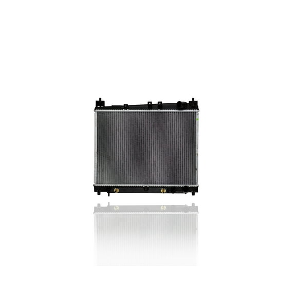 Radiator - Koyorad Fit/For 2305 00-05 Toyota Echo, 04-06 Scion Xa Xb Automatic 4Cy - Plastic Tank Aluminum Core, 1-Row