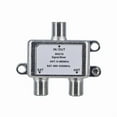 thumbnail image 1 of 2 Way TV Antenna Satellite Splitter Coaxial Cable Antenna Cable Signal Splitter Female Connector Cable Switch Switcher, 1 of 6