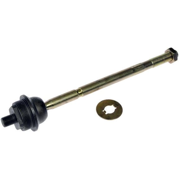 Dorman IS245PR Front Right Inner Steering Tie Rod End for Specific Toyota Models, Yellow Zinc Fits select: 1989-1992 TOYOTA CRESSIDA
