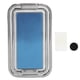 thumbnail image 1 of Anillo de dedo Soporte para teléfono celular Soporte de rotación de 360 ° Hebilla de anillo de metal Agarre de mano multiángulo (Plata), 1 of 8