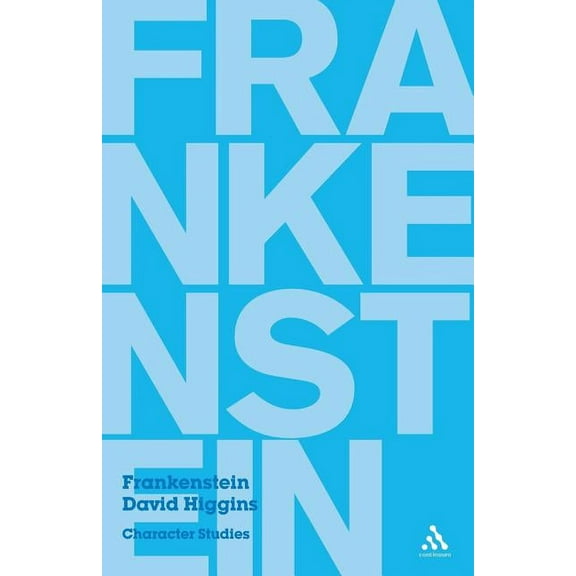Character Studies Frankenstein, (Paperback)