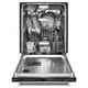 thumbnail image 2 of Lavavajillas KitchenAid 16 servicios KDTM604KPS 61 cm, 2 of 5