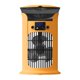 thumbnail image 4 of Aire acondicionado portátil humidificador de aire 3 velocidades 7 luces de colores Aire acondicionado amarillo, 4 of 9